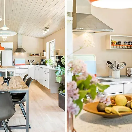 Casa de Férias Jb295-brovst-ildervej-7 Tranum