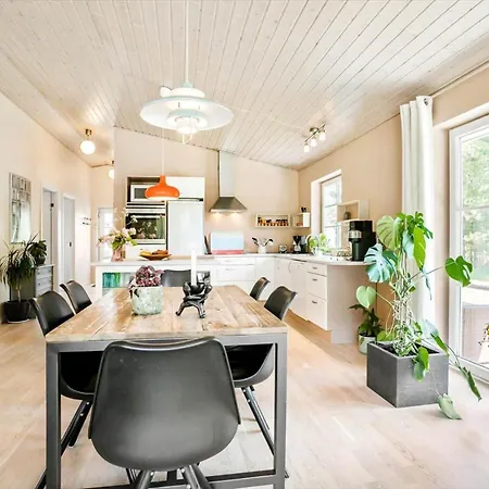 Semesterbostad Jb295-brovst-ildervej-7 *