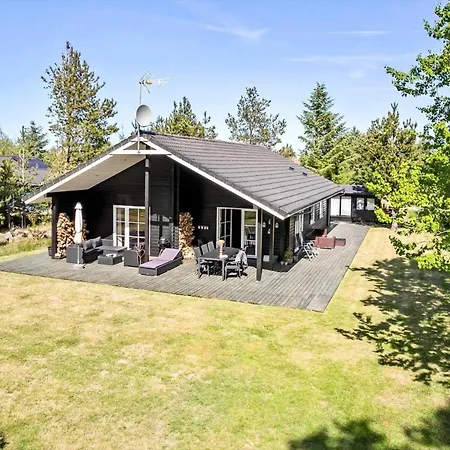 Jb295-brovst-ildervej-7 Casa de Férias *