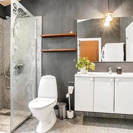 Semesterbostad Jb295-brovst-ildervej-7 *