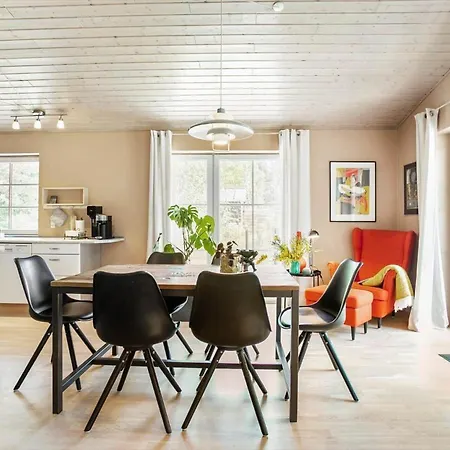 Jb295-brovst-ildervej-7 펜션 Tranum