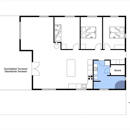 Hébergement de vacances Jb295-brovst-ildervej-7 *